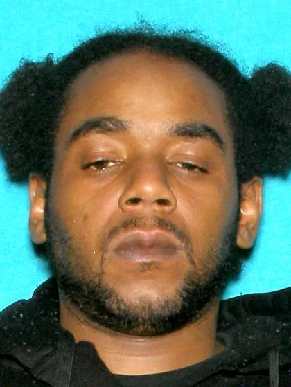 Registry photo of Tracy Lee Jackson