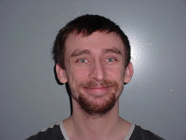 Registry photo of Brad Lee Bayer