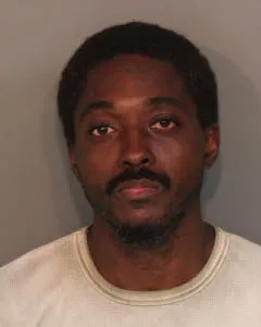 Registry photo of Raymond Leeundray Beard