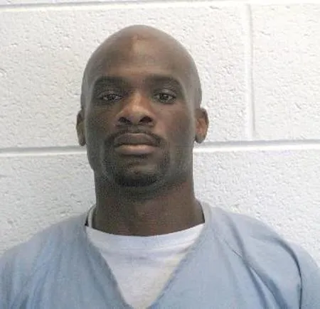 Registry photo of Quincy Bryan Banks