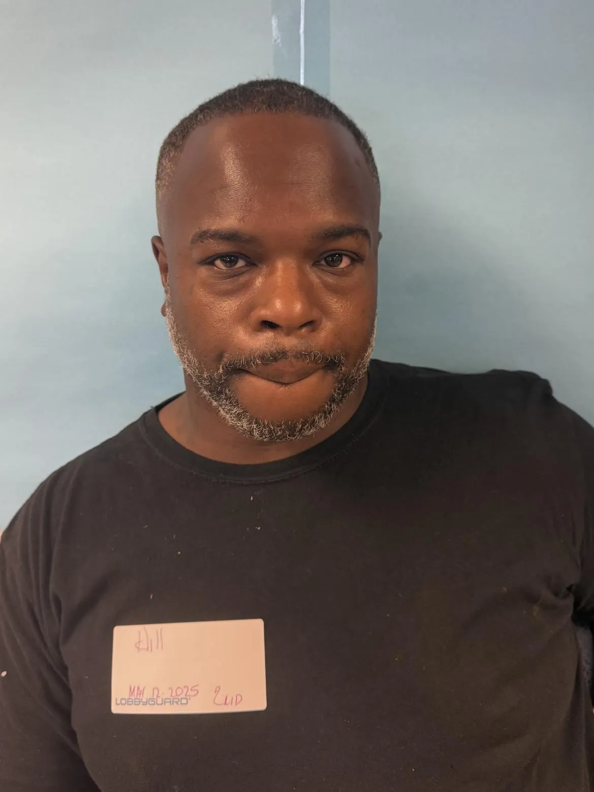 Registry photo of Rico Vashawn Hill