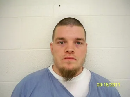 Registry photo of Timothy Henley