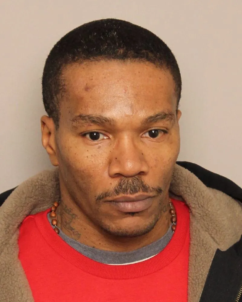 Registry photo of Tony Ray Anderson