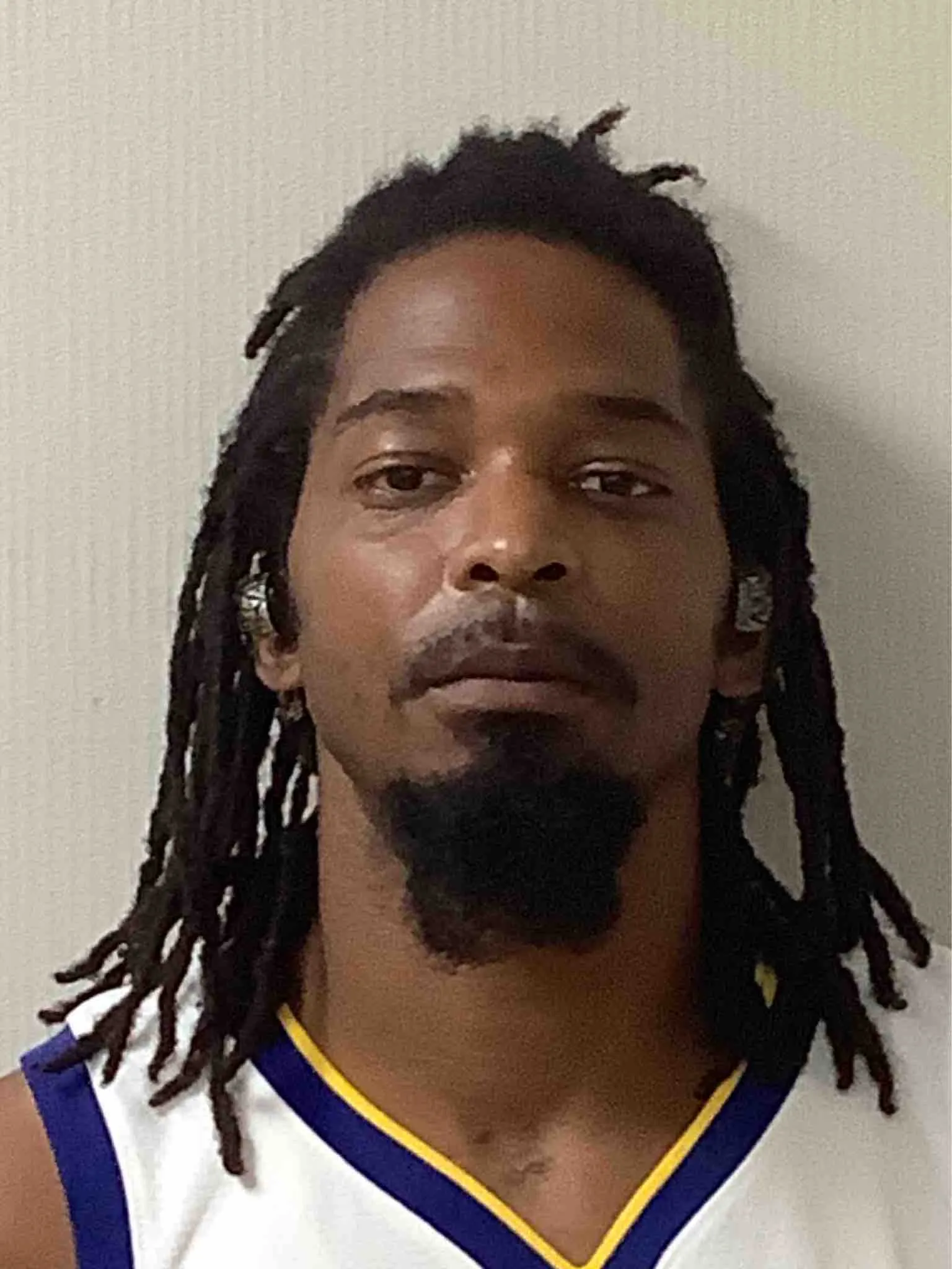 Registry photo of Allen Ray Teague