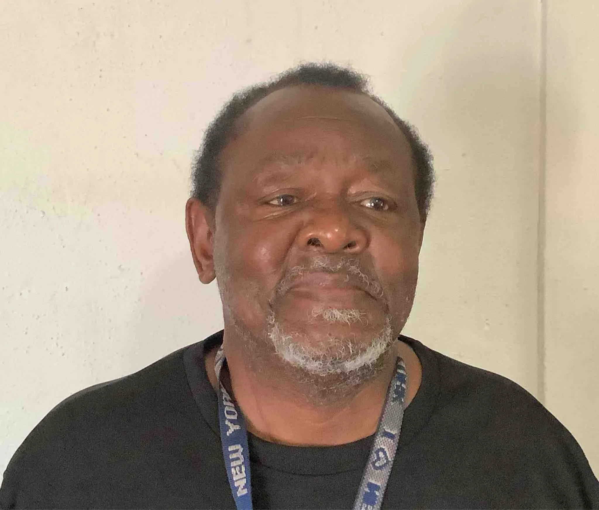 Registry photo of William Milton Jennings