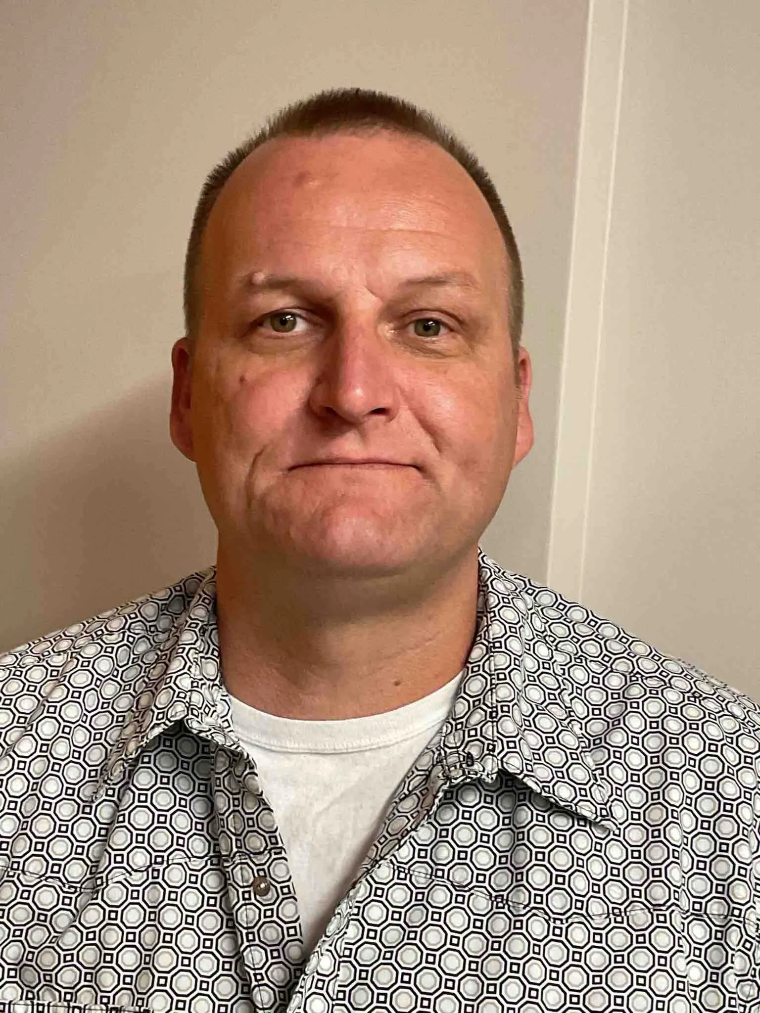 Registry photo of Jeffrey Todd Sullivan