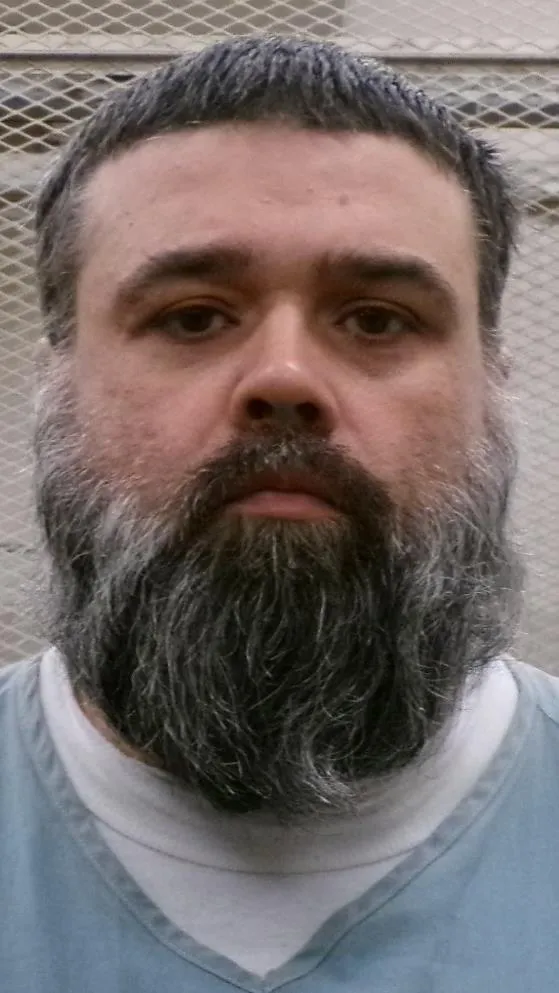 Registry photo of Andrew Adkins