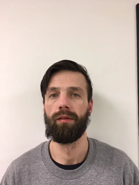 Registry photo of Clarence Euel Cordell