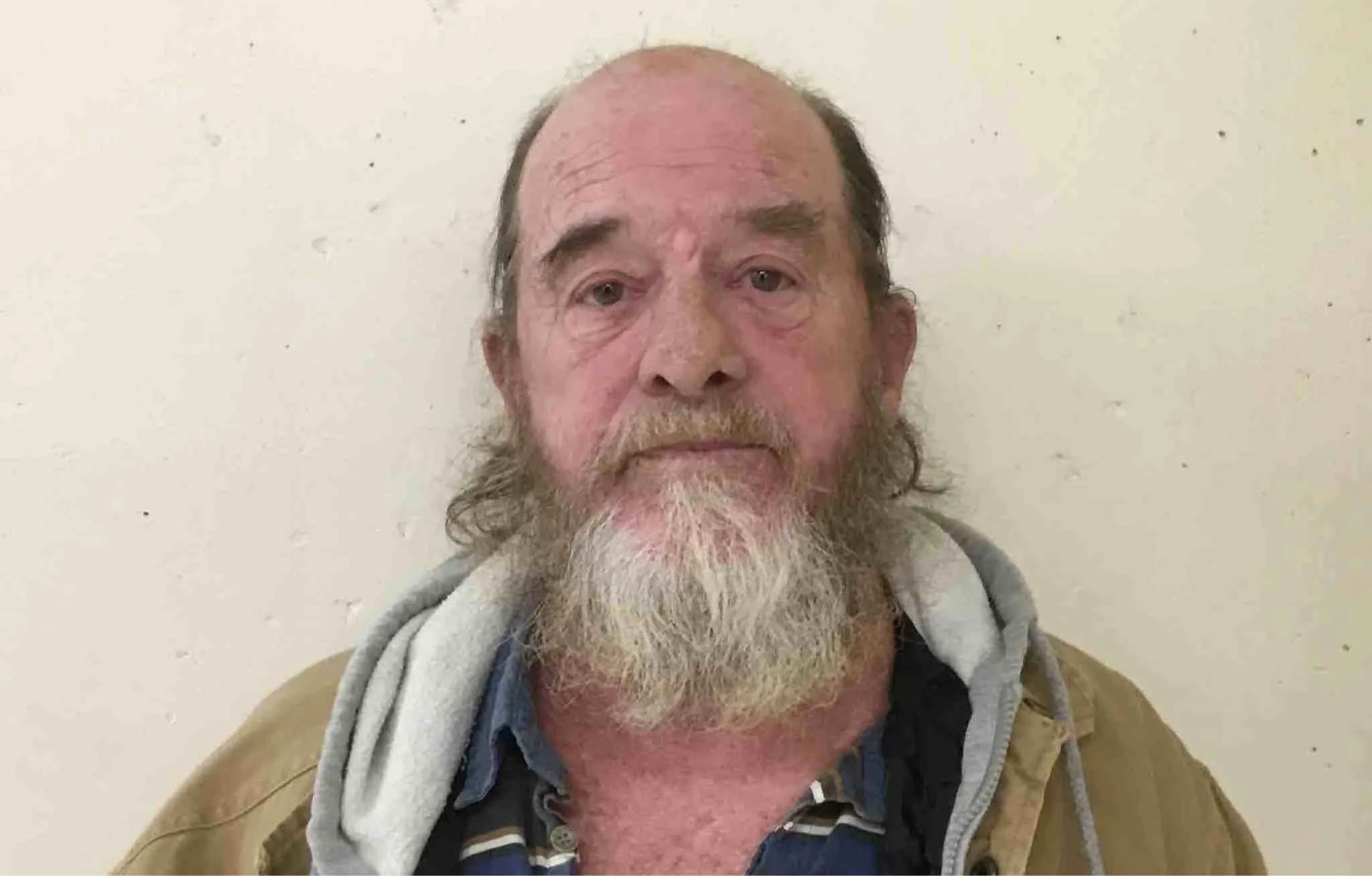 Registry photo of William Robert Donaldson