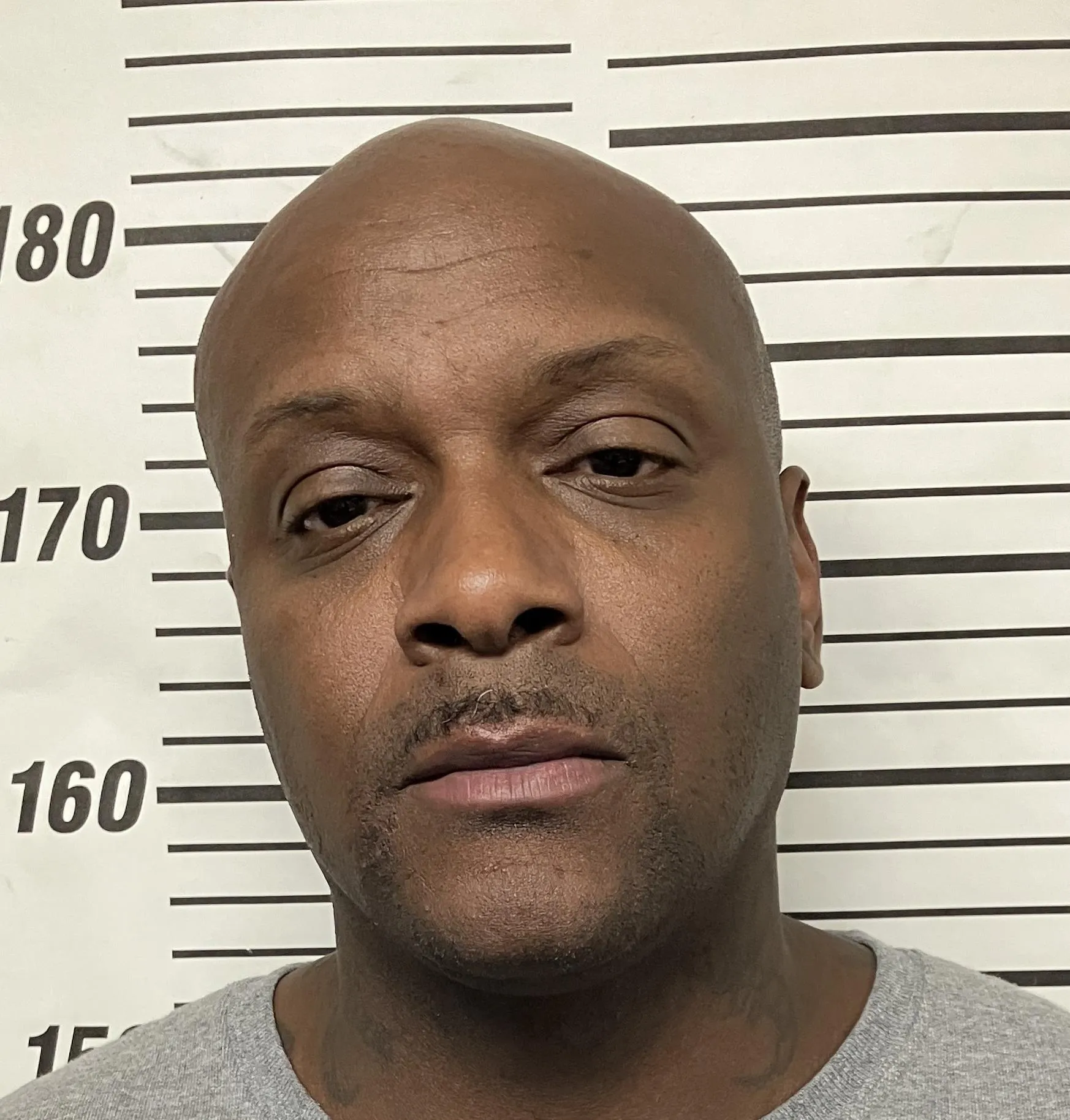 Registry photo of Antwan D Woods