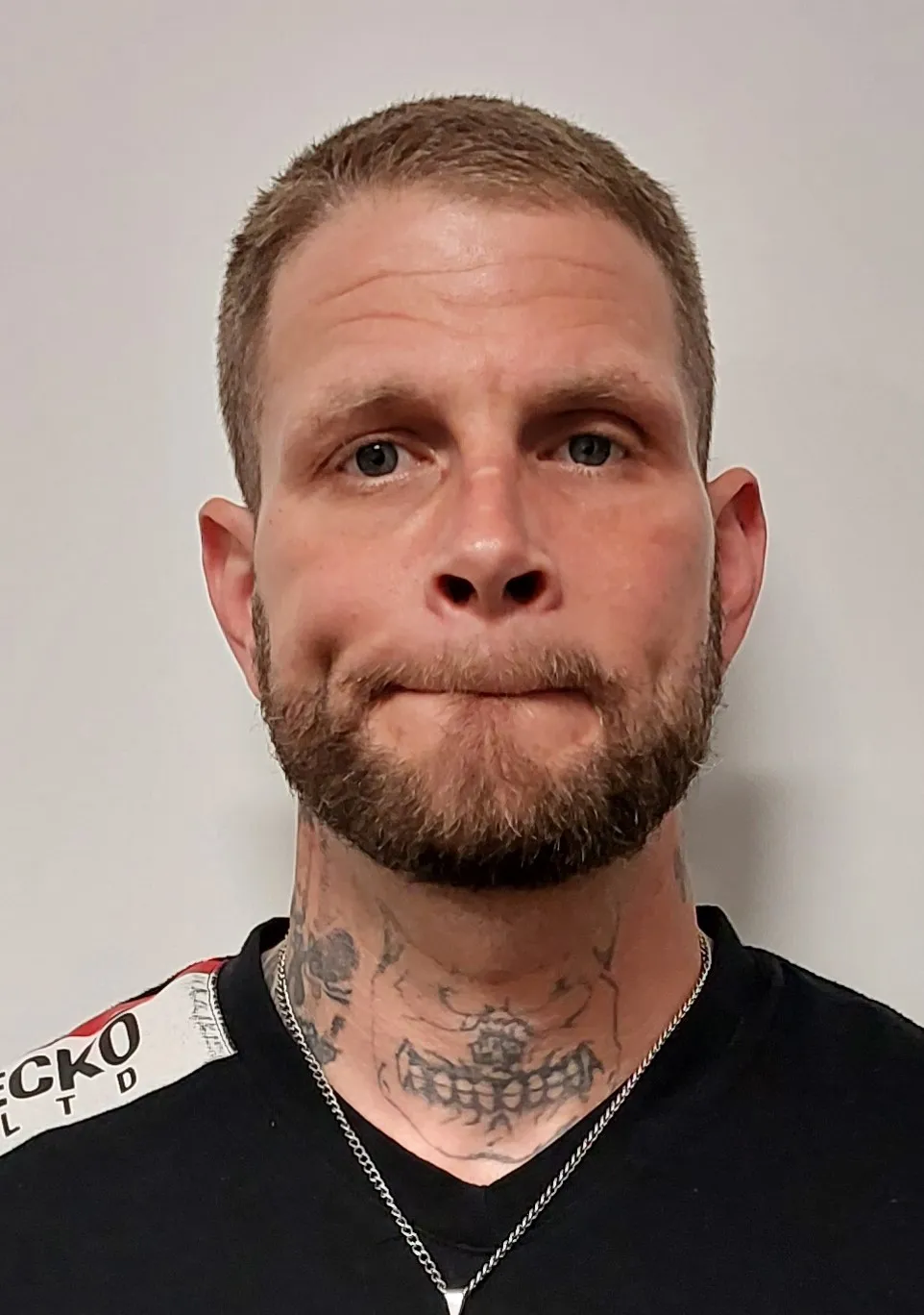 Registry photo of David Lynn Hamman