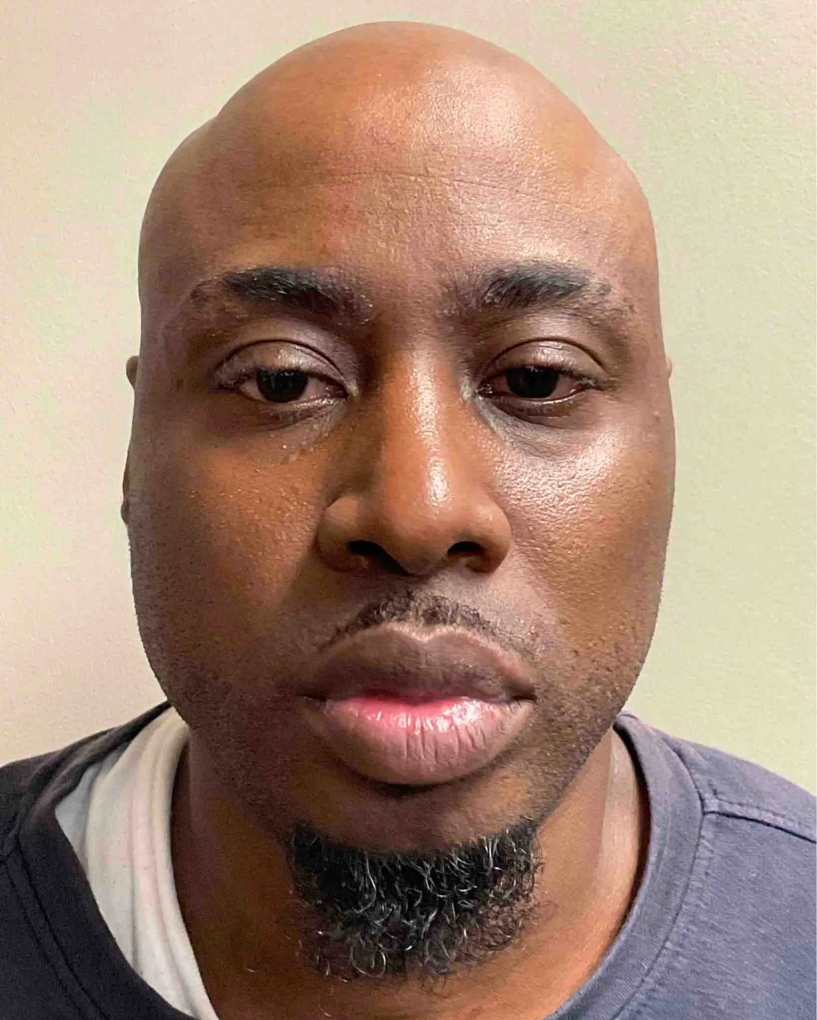 Registry photo of Stacy Foster