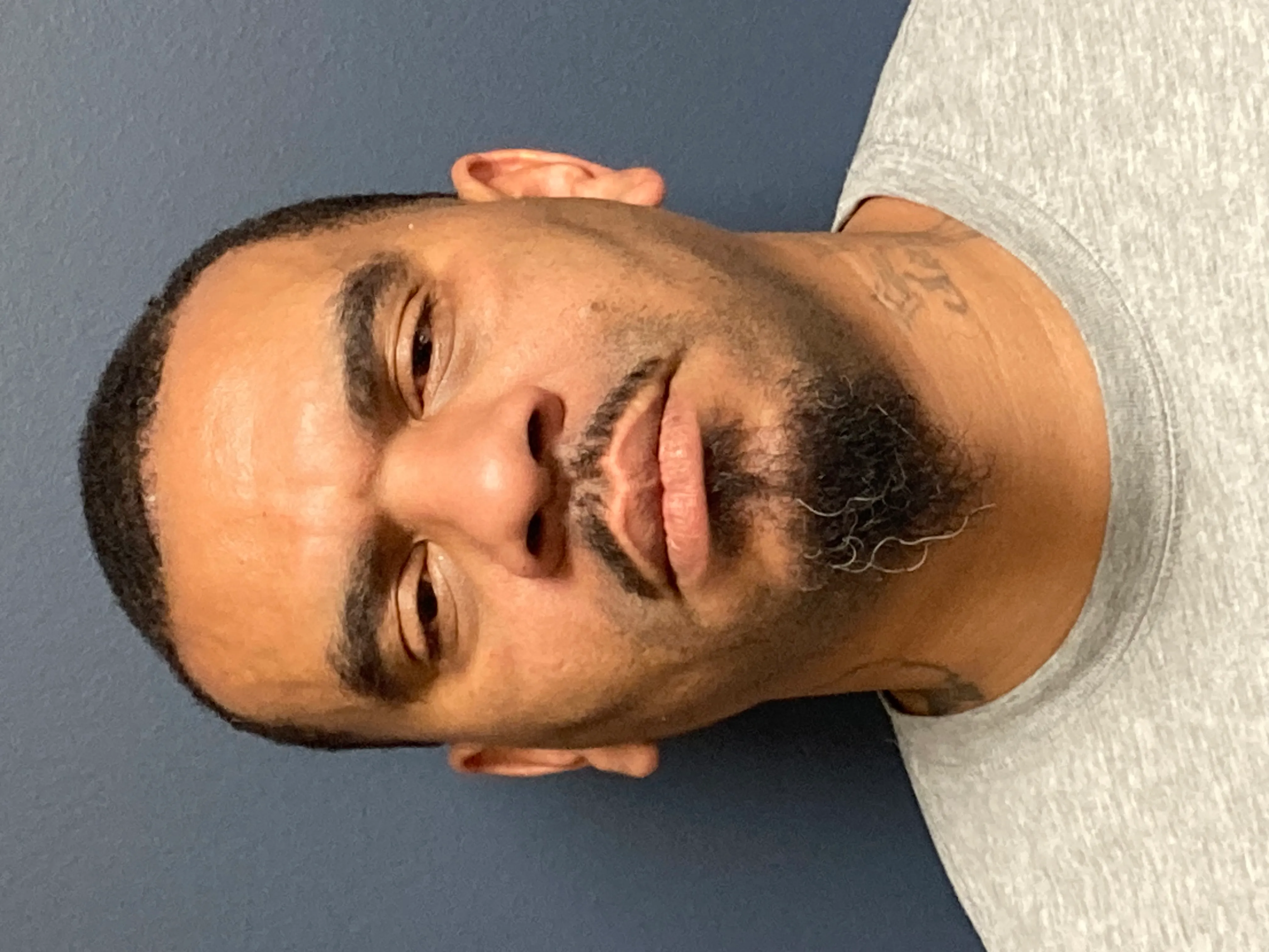 Registry photo of Renardo Andy Wilson