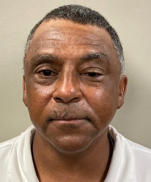 Registry photo of Ricky Burnett