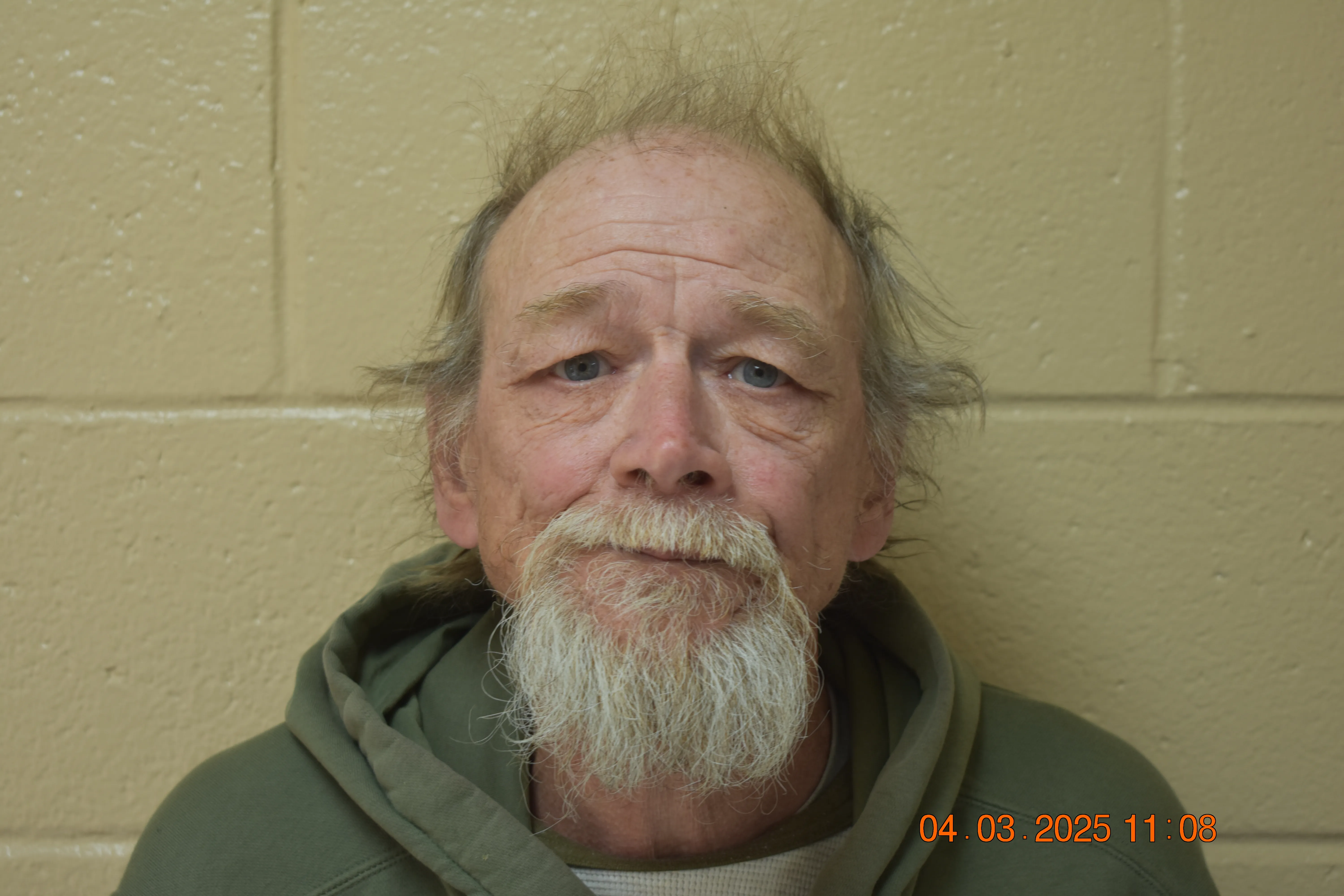 Registry photo of Thomas Dale Green