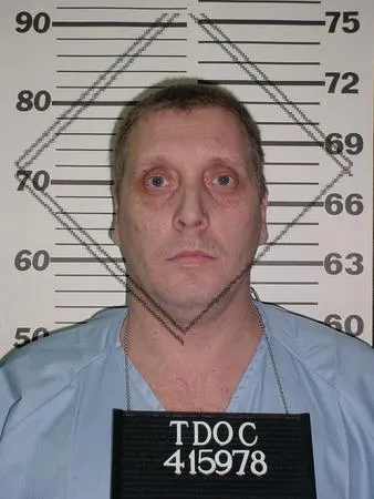 Registry photo of Andrew Michael Getty