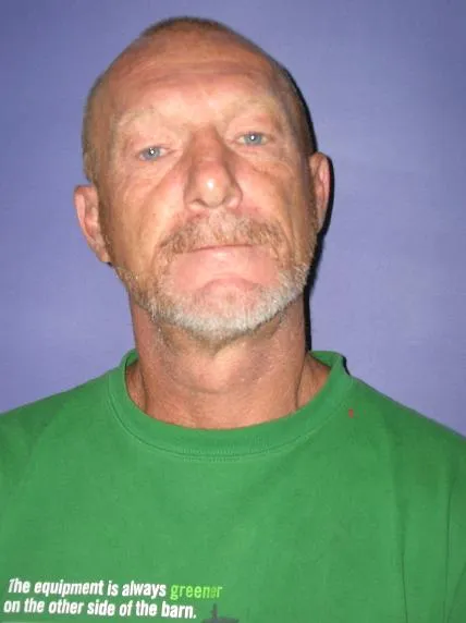 Registry photo of Jessie Todd Swaney