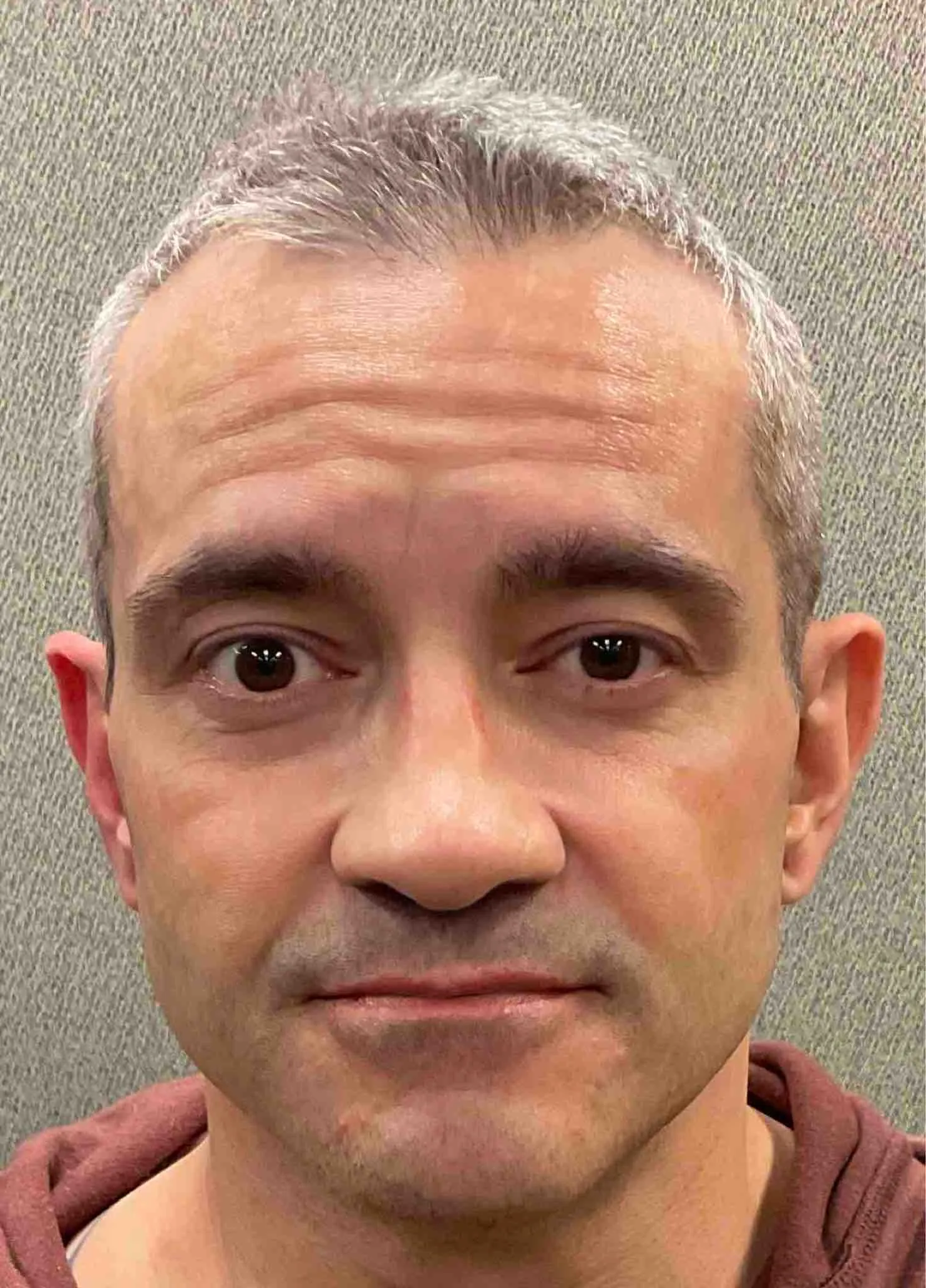 Registry photo of Thomas Matthew Goss