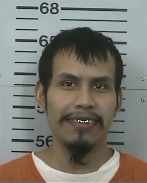 Registry photo of Zenon Soto