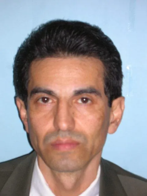 Registry photo of Gilbert John Padilla