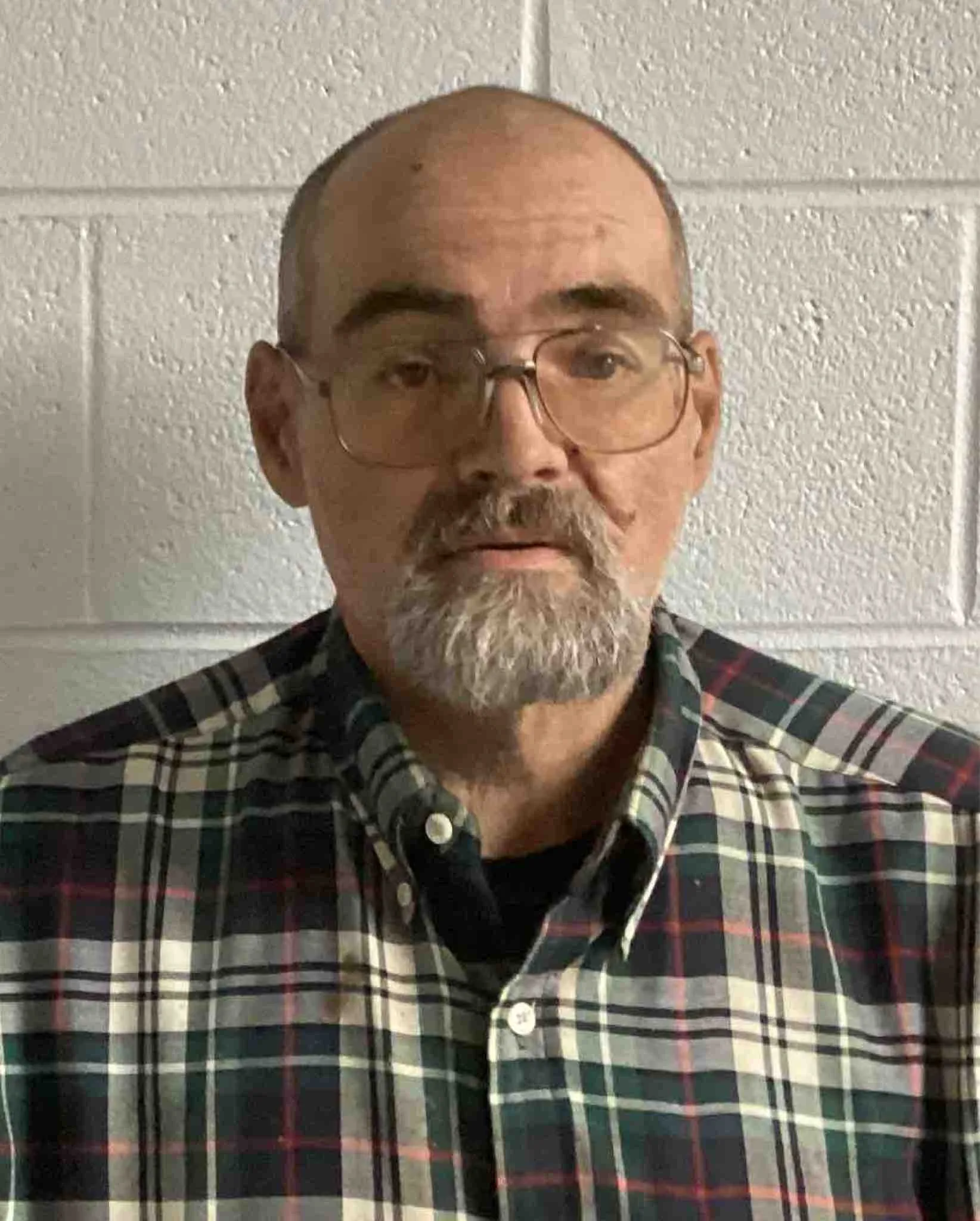 Registry photo of Charles Timothy Hayes