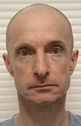 Registry photo of Aaron Alexander Wilson