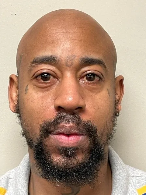 Registry photo of Rodshaid Wright