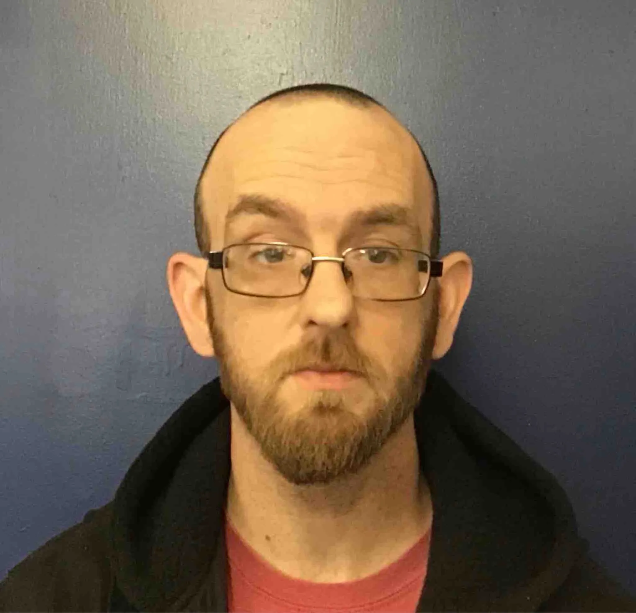 Registry photo of Gary Ray Lewis