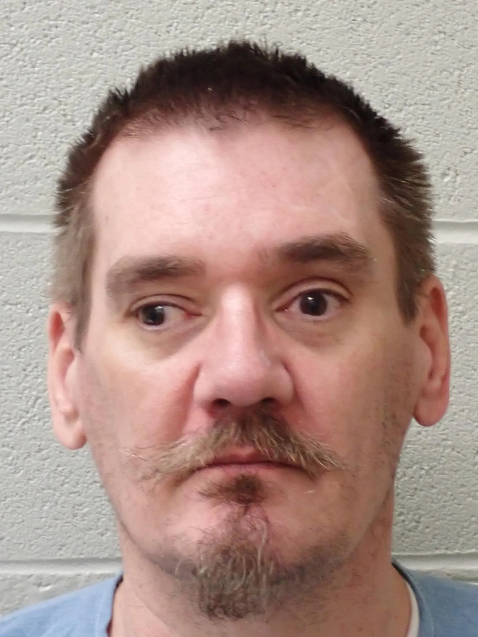 Registry photo of Donald King