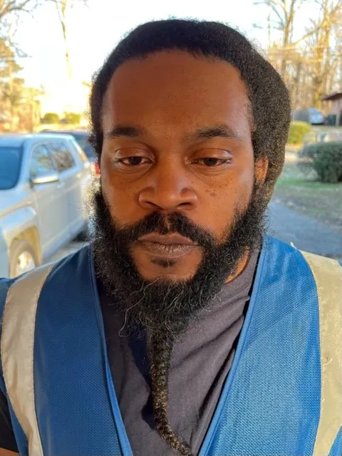 Registry photo of Kenneth Paul Young JR.