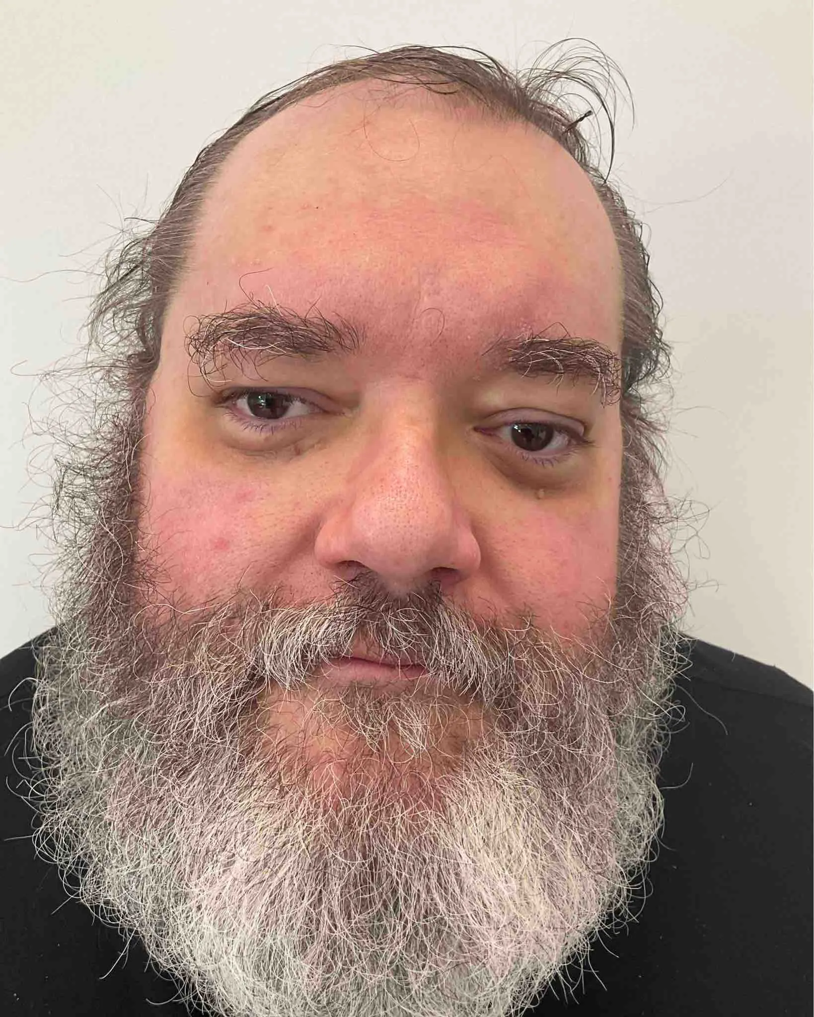 Registry photo of Tony Lee Crowe