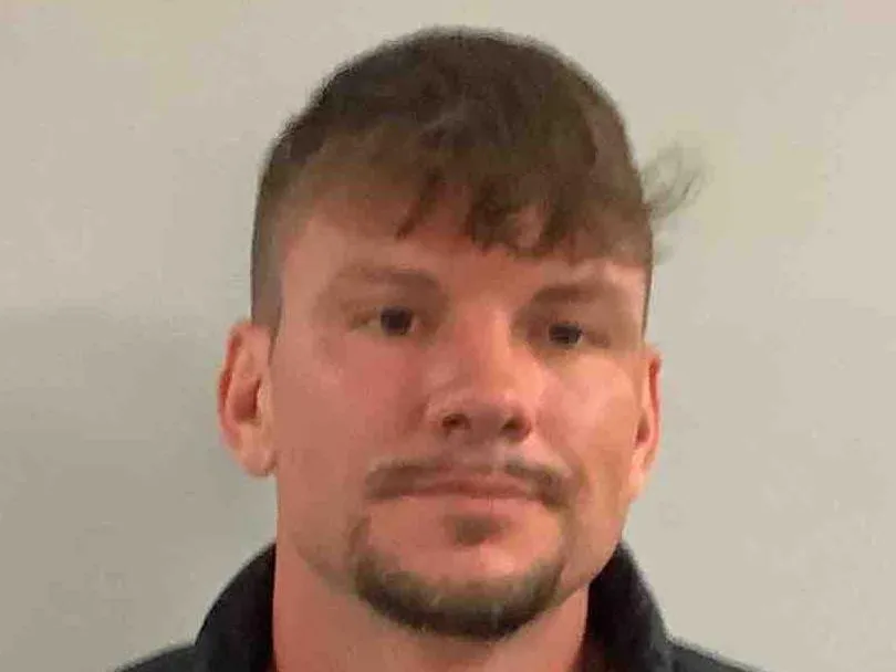 Registry photo of Brad Johnathan Harris , Brad J Harris