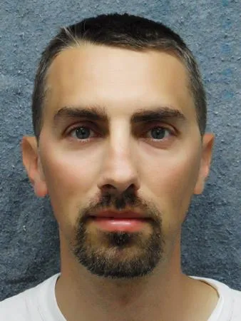 Registry photo of Edward Raven Odom