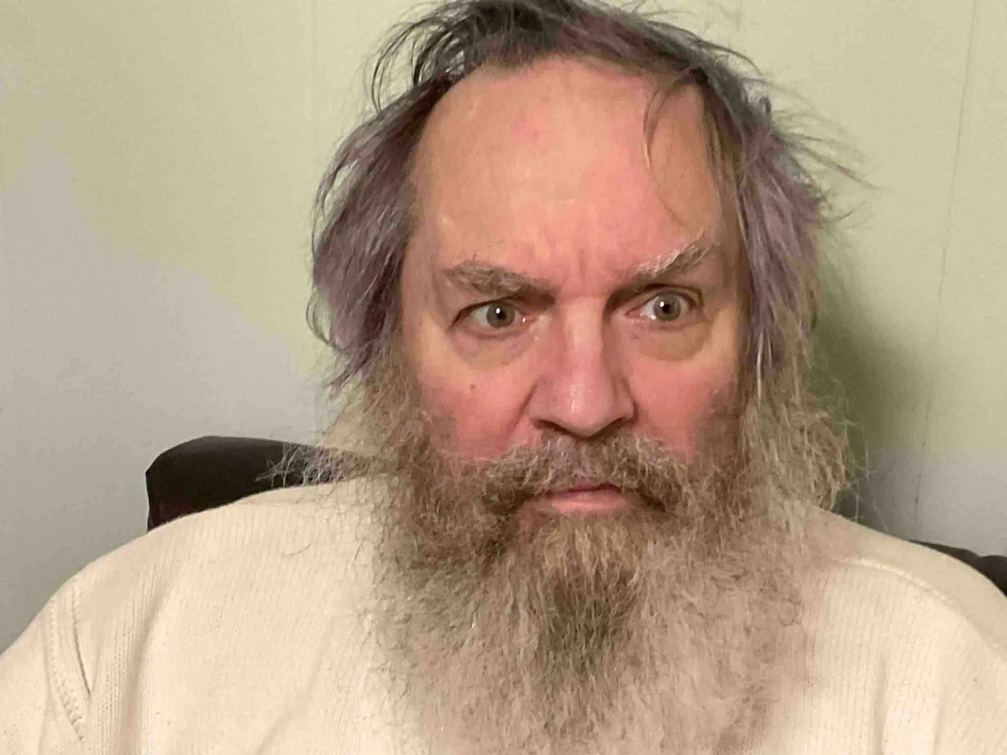 Registry photo of Todd Jerome Becka