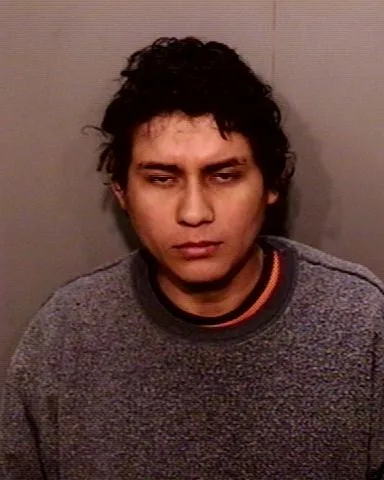 Registry photo of Jessy Mduricio Rivera