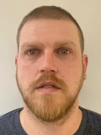 Registry photo of Daniel Lovelace