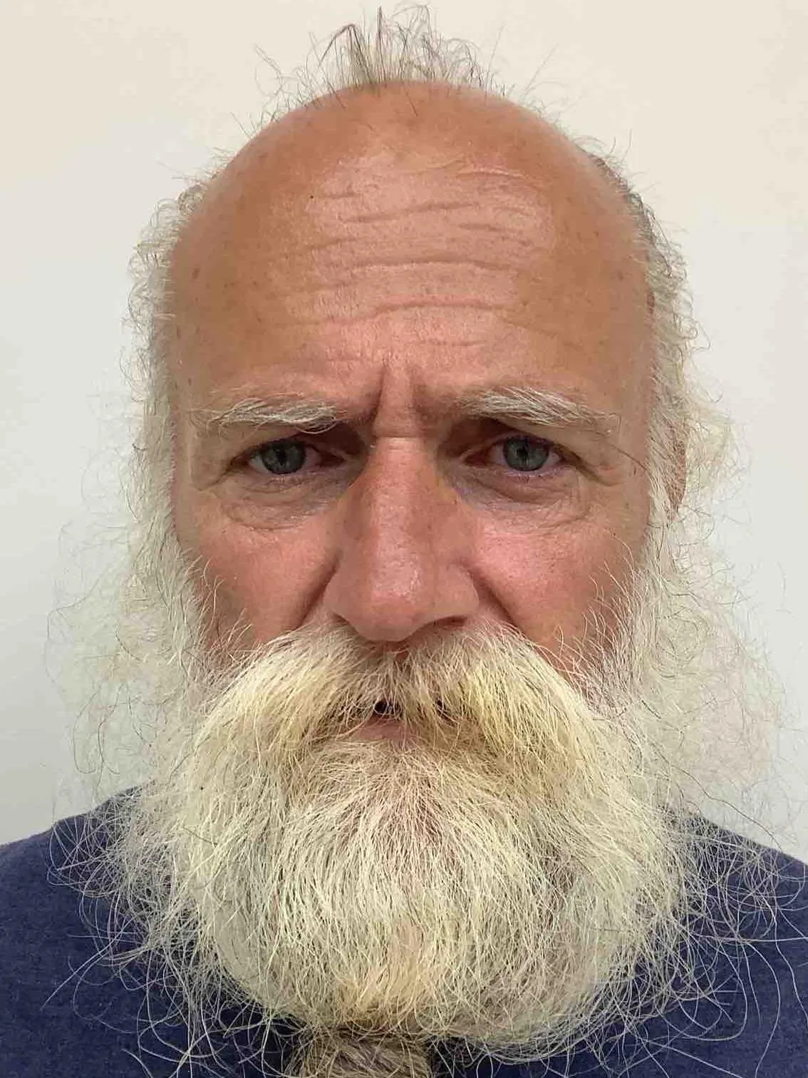 Registry photo of Mikel Lynn Gobble