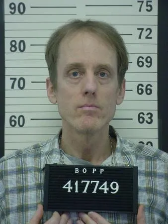 Registry photo of Bret Alan Green