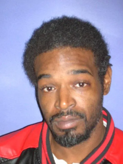 Registry photo of Leachon Jones