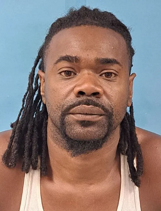 Registry photo of Michael Mashun Foreman