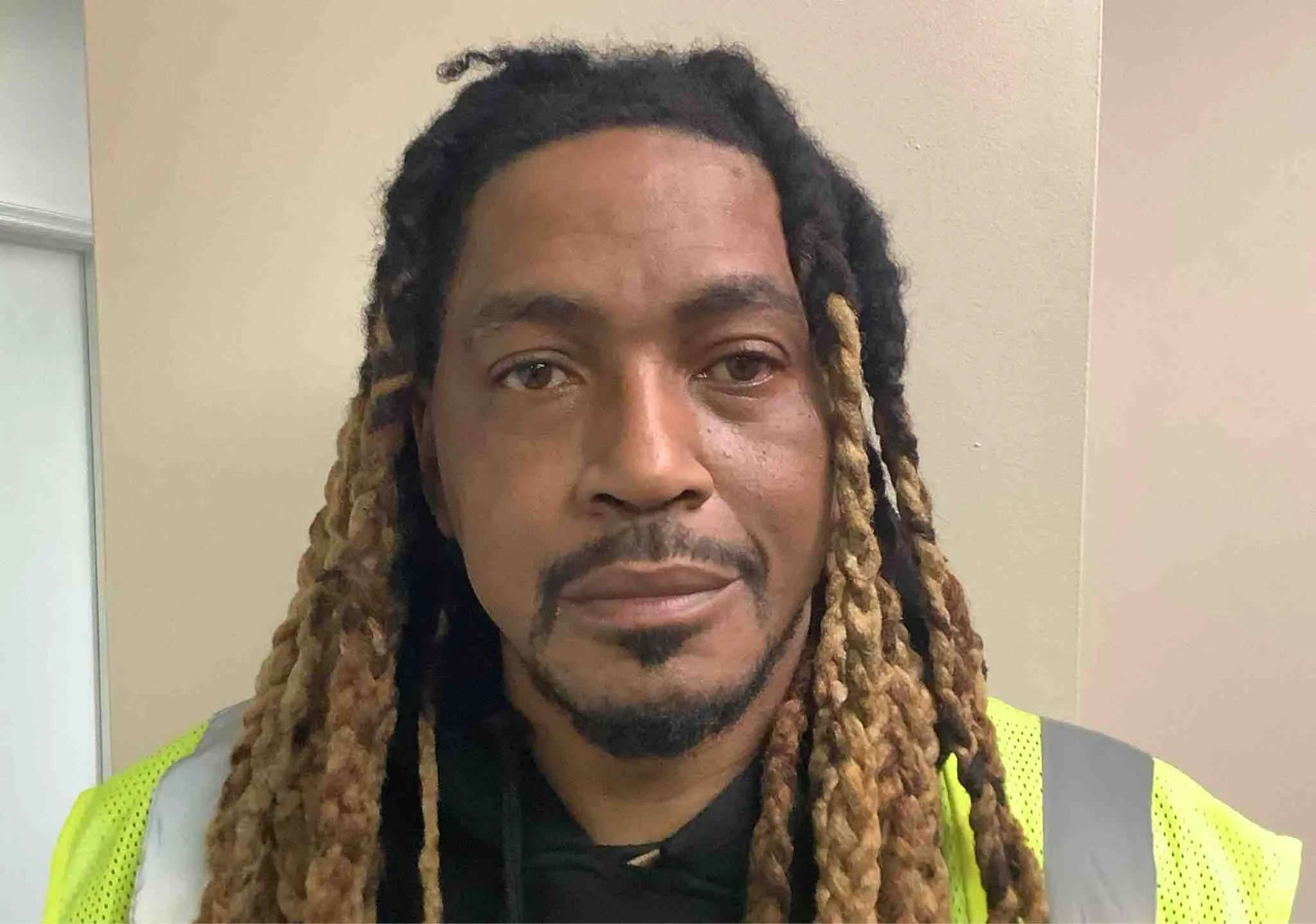 Registry photo of Anderson Delaughter