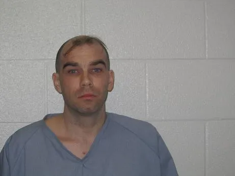 Registry photo of Larry Edward Drake