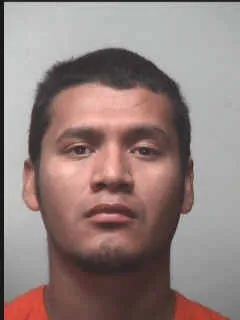 Registry photo of Roberto Antonio Rivas Ruano