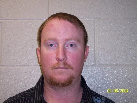 Registry photo of Robert Lee Amerson