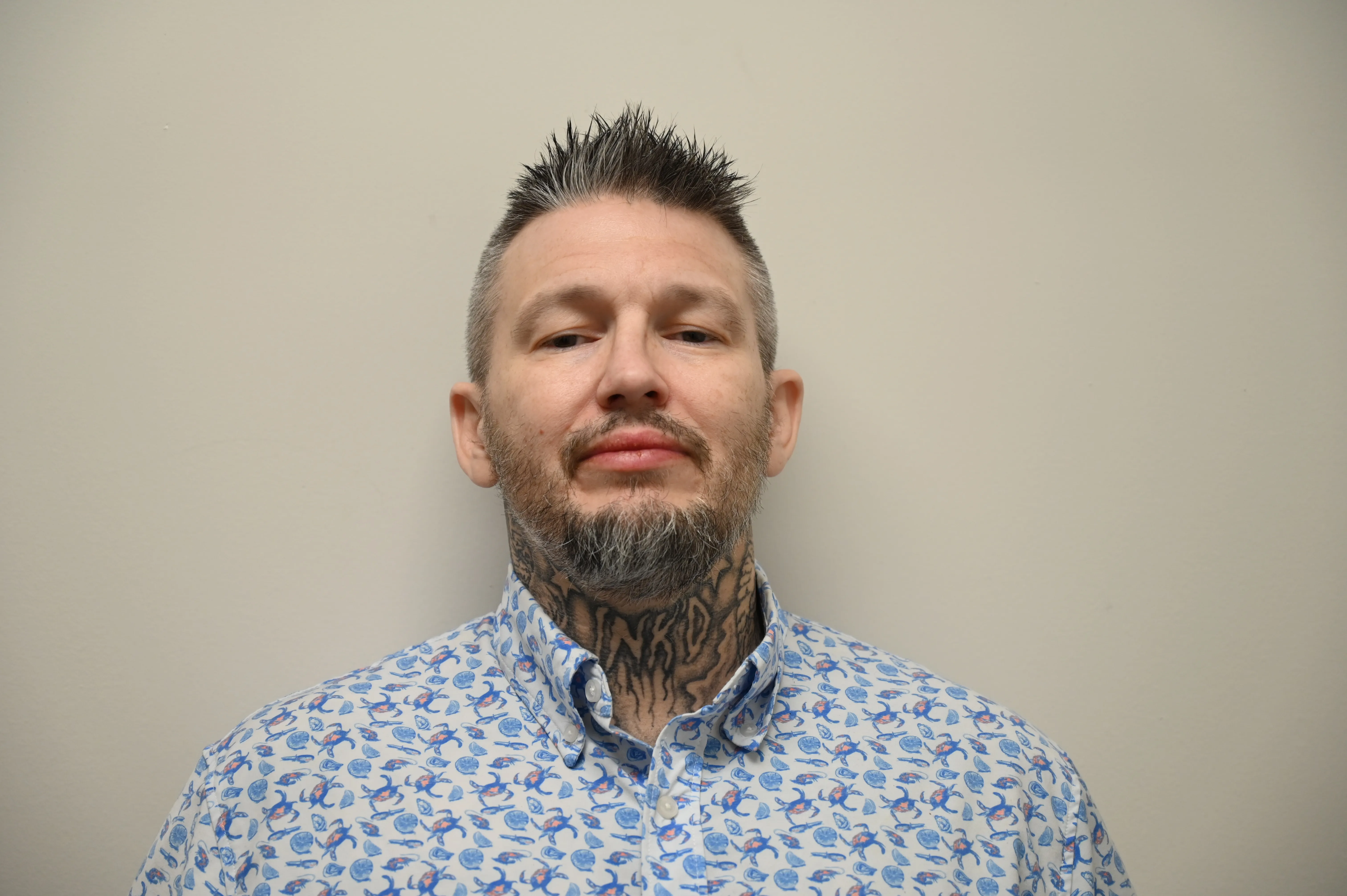 Registry photo of Chadrick C Rayfield