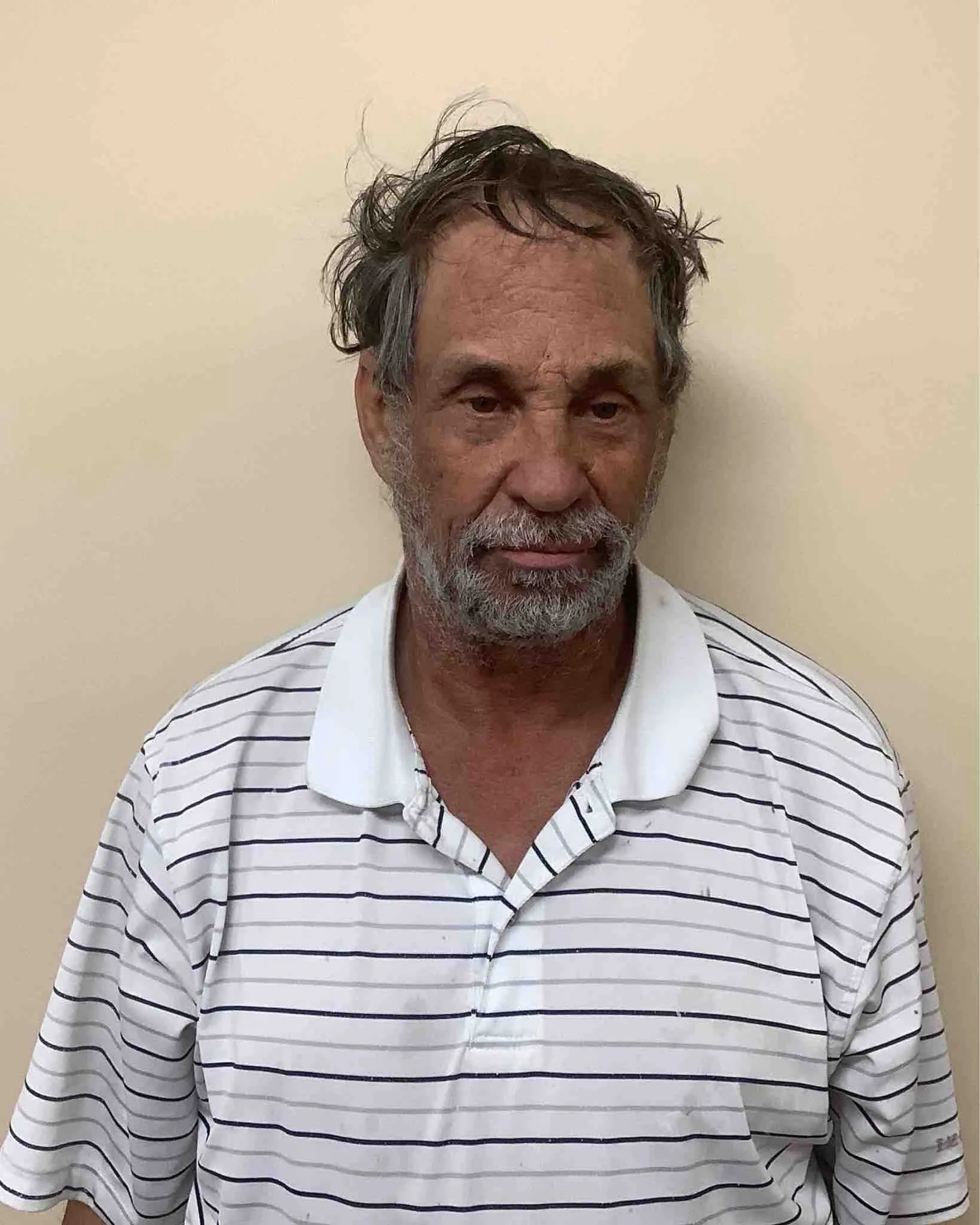 Registry photo of Steven Peter Krakow