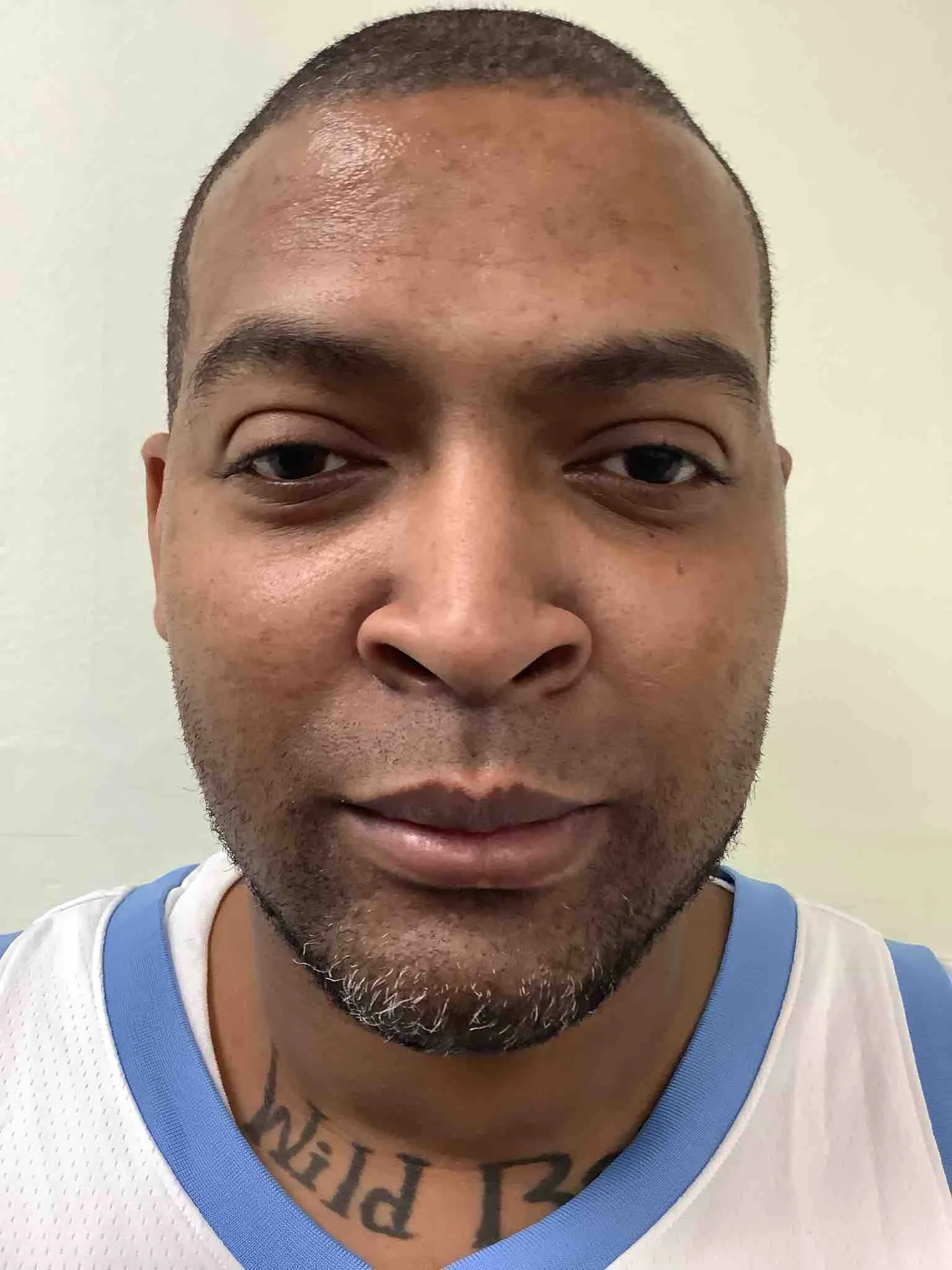 Registry photo of Malcolm Darrell Knight