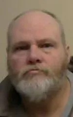 Registry photo of Larry Shane Briggs