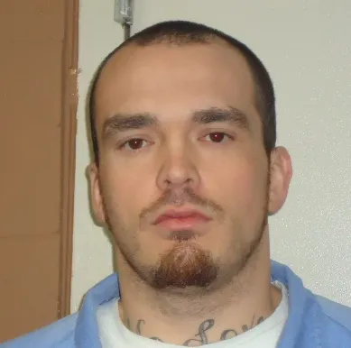 Registry photo of Nicholas Ray Tipton