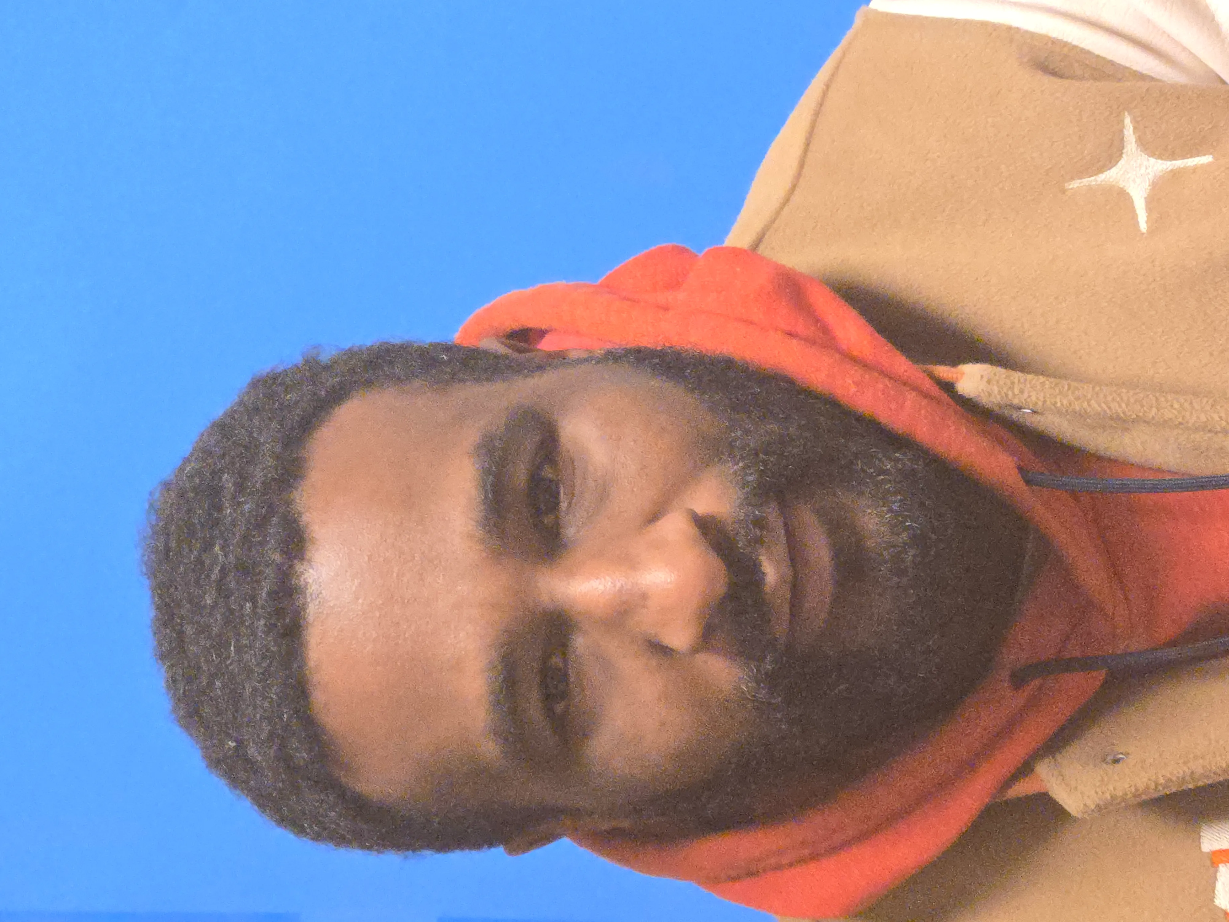 Registry photo of Jerwon Terran Robinson